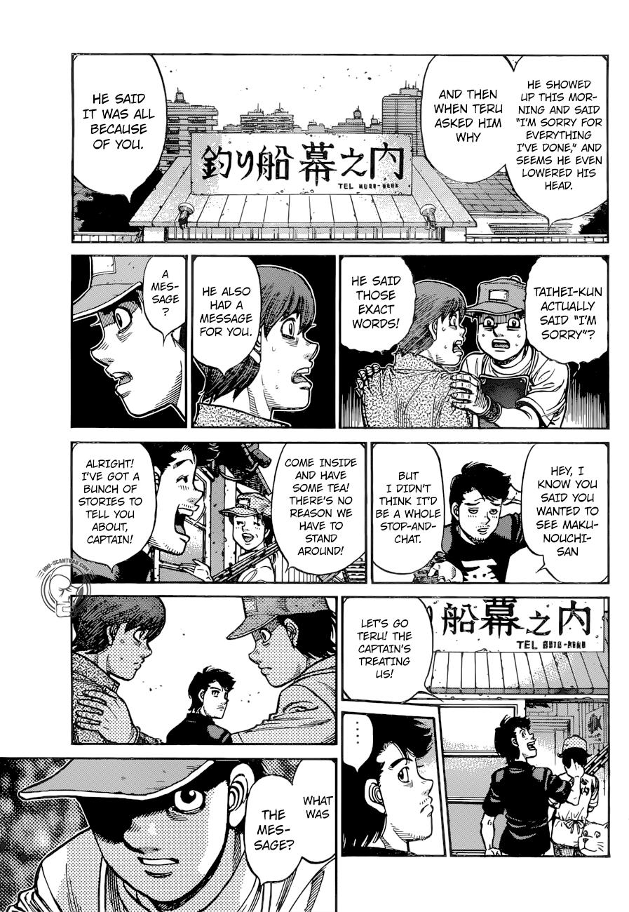 Hajime no Ippo - episode 1238 - 10