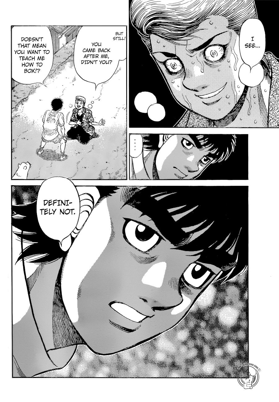 Hajime no Ippo - episode 1238 - 1