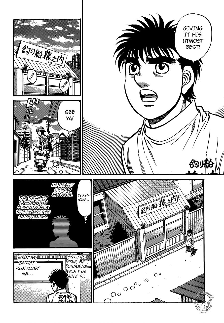 Hajime no Ippo - episode 1239 - 6