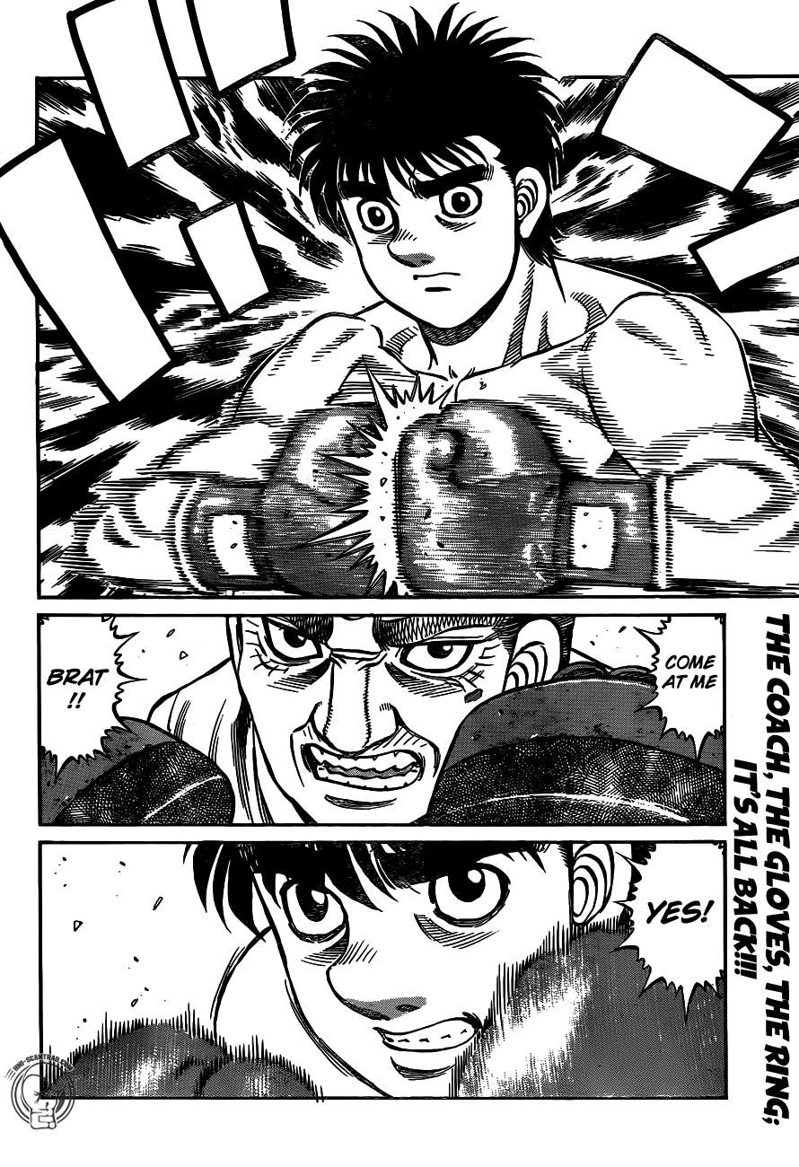 Hajime no Ippo - episode 1240 - 18