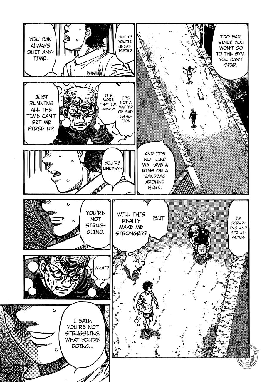 Hajime no Ippo - episode 1240 - 13