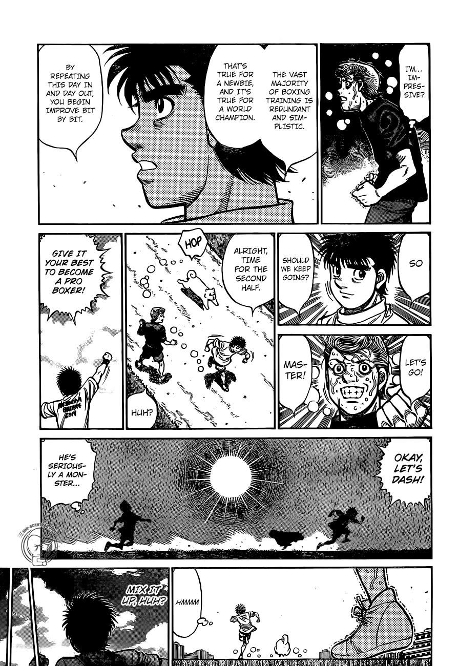 Hajime no Ippo - episode 1240 - 15