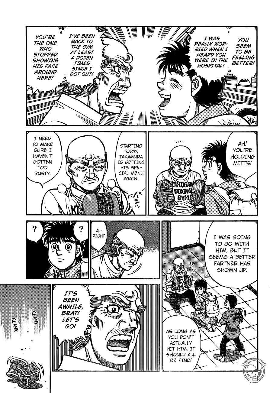 Hajime no Ippo - episode 1240 - 17