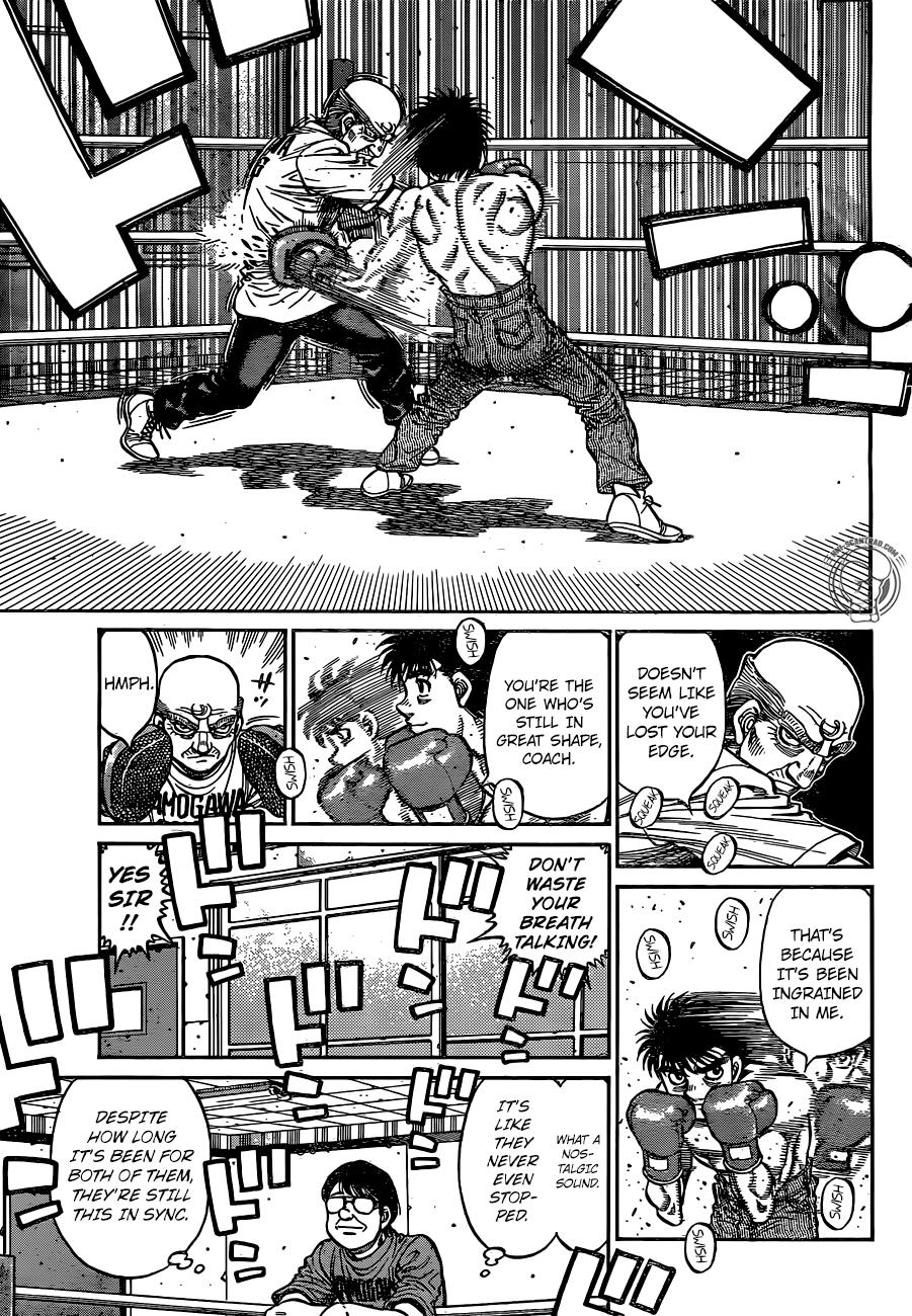 Hajime no Ippo - episode 1241 - 2