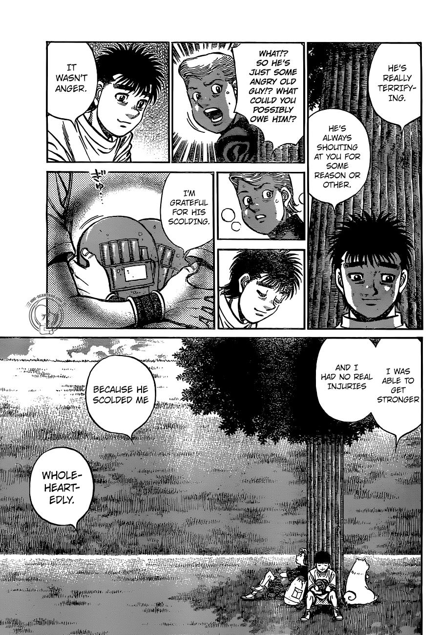 Hajime no Ippo - episode 1242 - 6