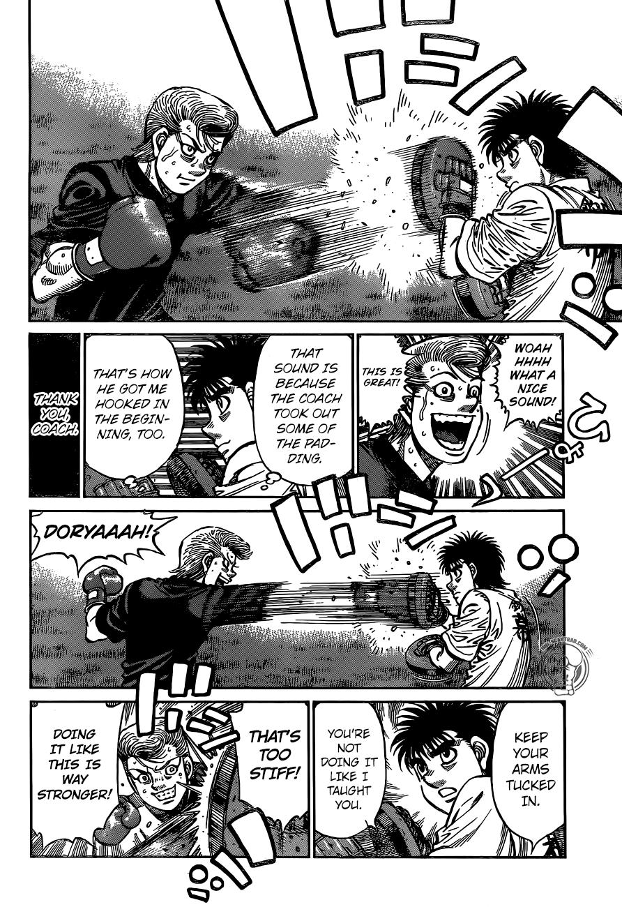 Hajime no Ippo - episode 1242 - 3