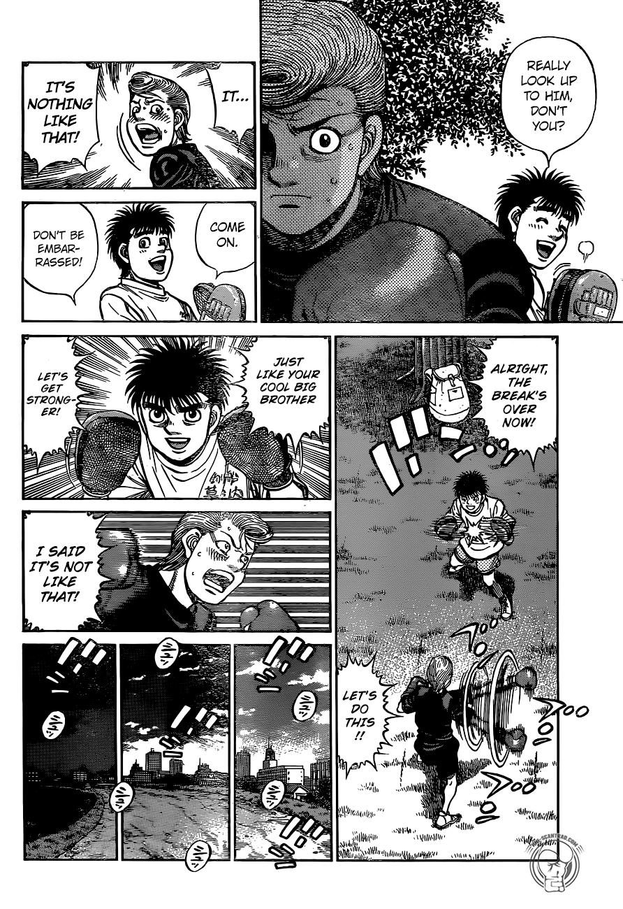 Hajime no Ippo - episode 1242 - 9