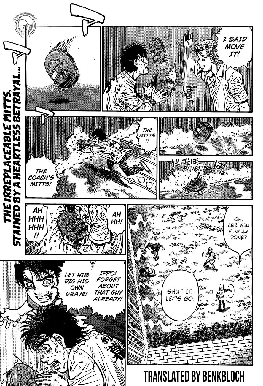 Hajime no Ippo - episode 1243 - 13