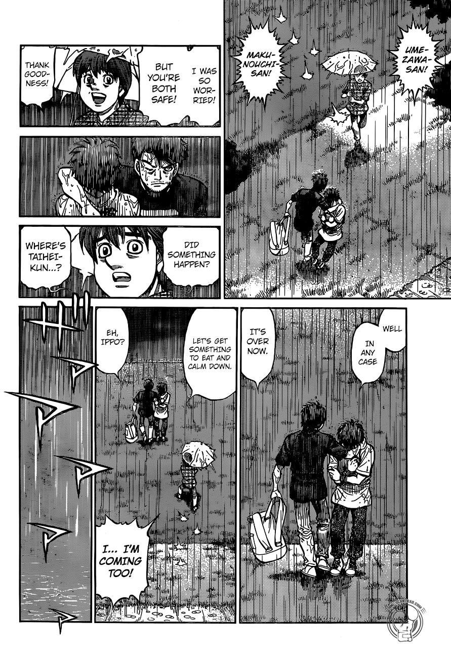 Hajime no Ippo - episode 1244 - 12