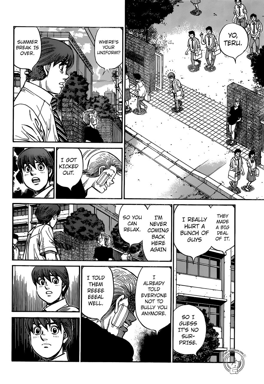 Hajime no Ippo - episode 1246 - 13