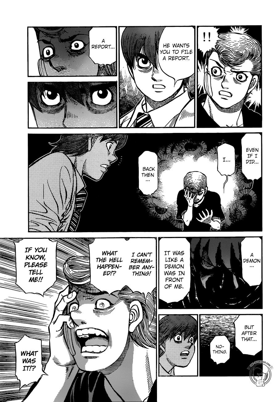 Hajime no Ippo - episode 1246 - 16