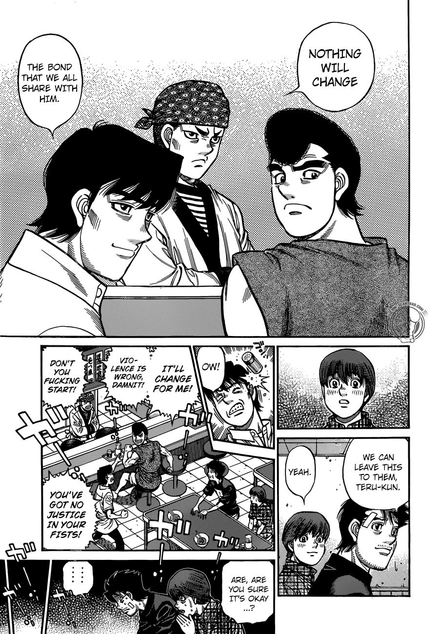 Hajime no Ippo - episode 1246 - 6