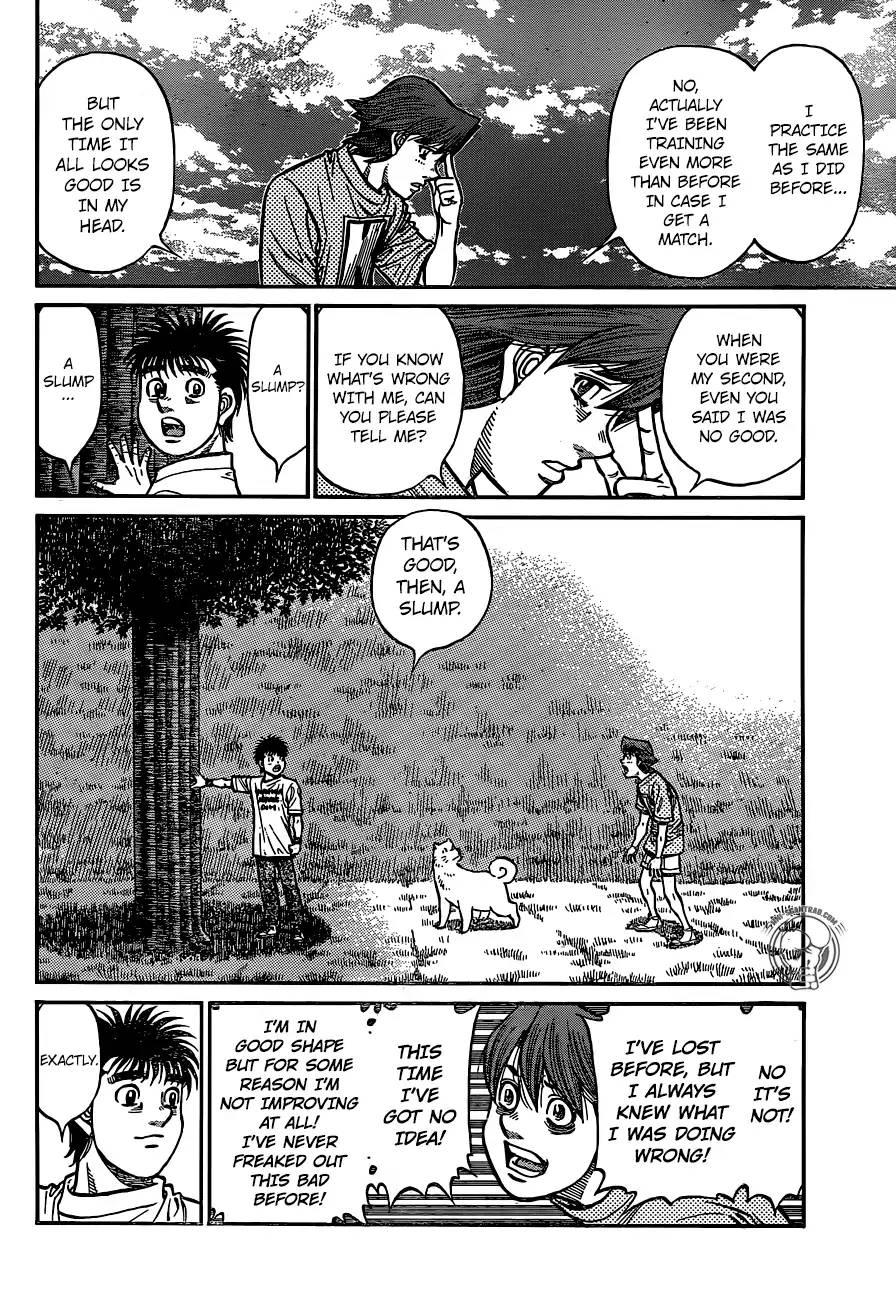 Hajime no Ippo - episode 1247 - 5