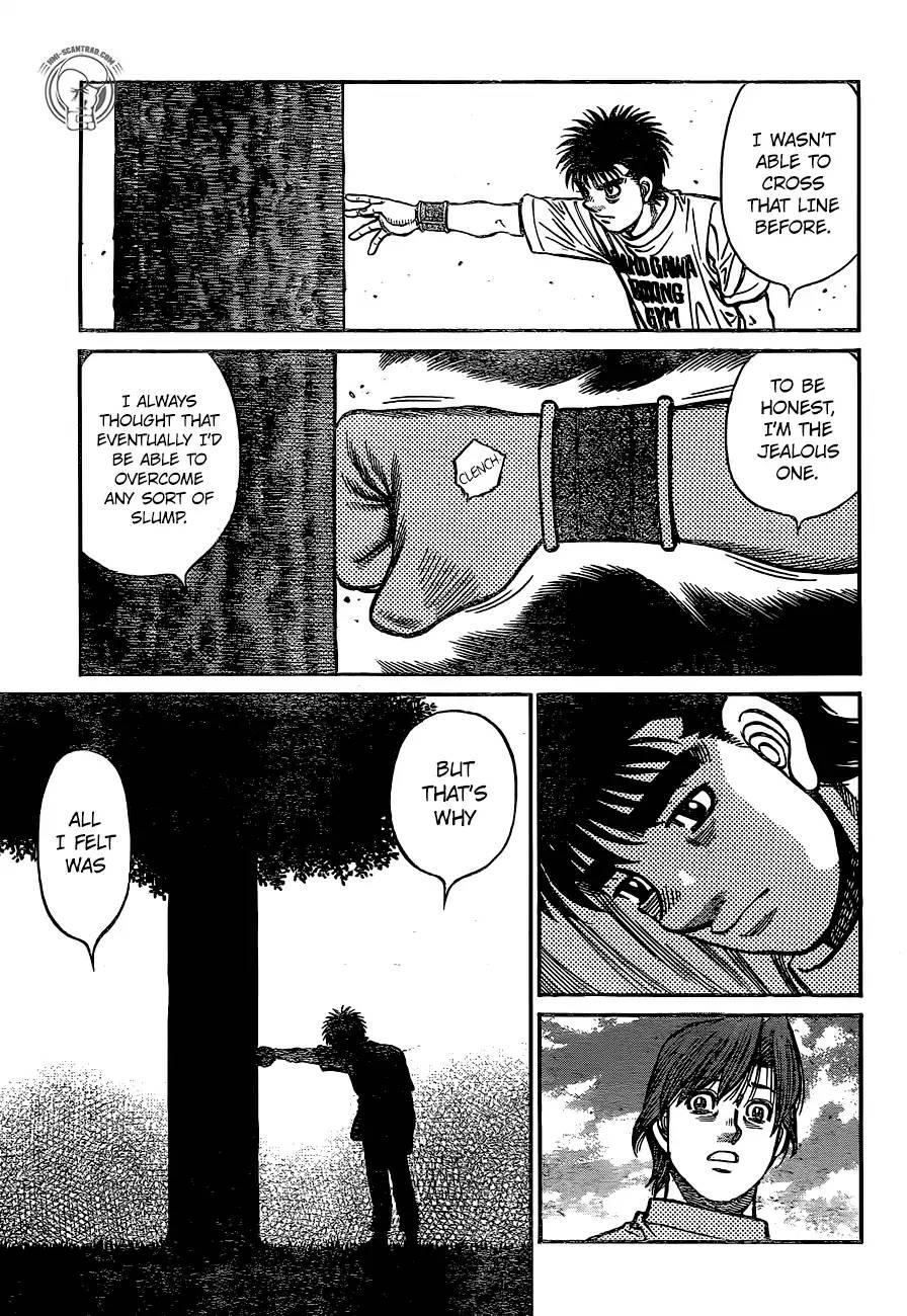 Hajime no Ippo - episode 1247 - 8