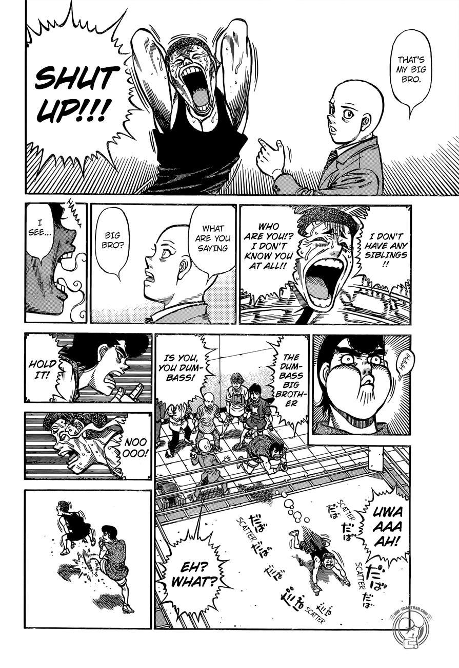 Hajime no Ippo - episode 1249 - 7