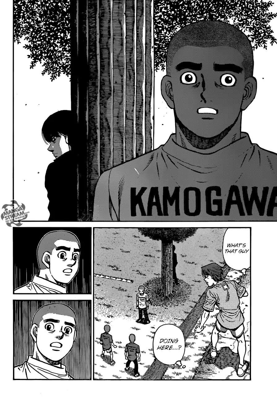 Hajime no Ippo - episode 1251 - 2