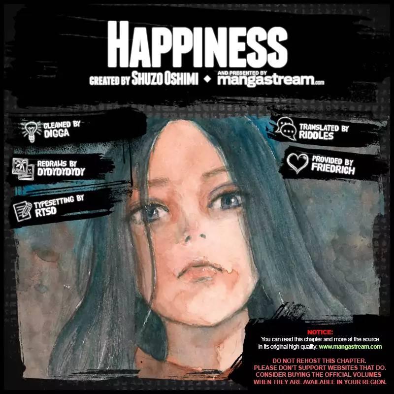 Happiness (OSHIMI Shuzo) - episode 41 - 1