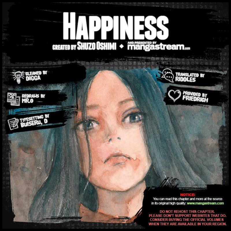 Happiness (OSHIMI Shuzo) - episode 43 - 1
