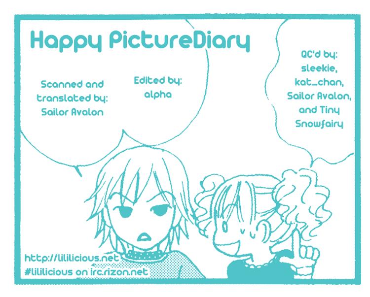 Happy Picture Diary - episode 5 - 9