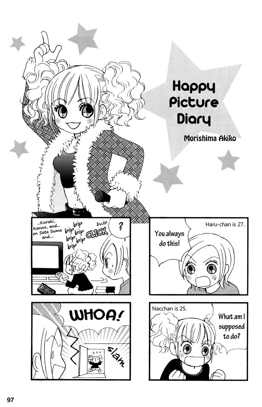 Happy Picture Diary - episode 5 - 1