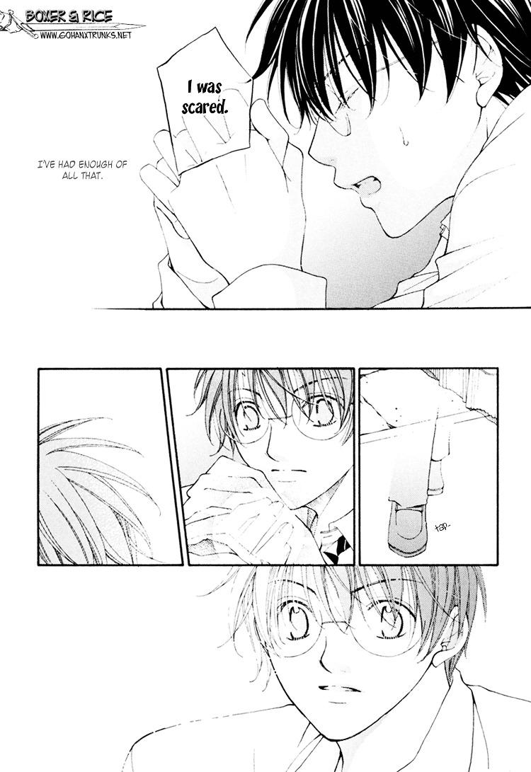 Harry Potter - Fifty Fifty (Doujinshi) - episode 2 - 20