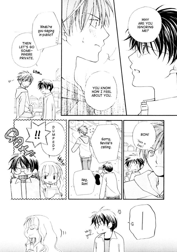 Harry Potter - Fifty Fifty (Doujinshi) - episode 2 - 8