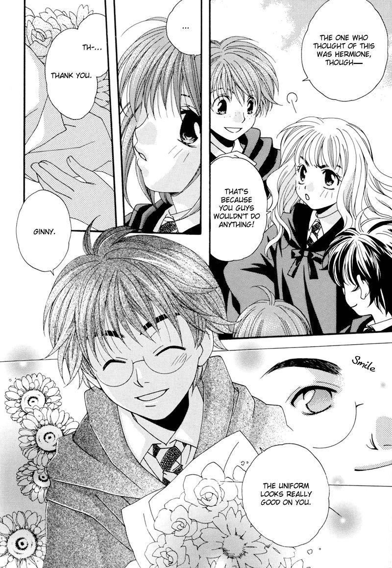 Harry Potter - Ginga Hyakkaten (Doujinshi) - episode 2 - 10