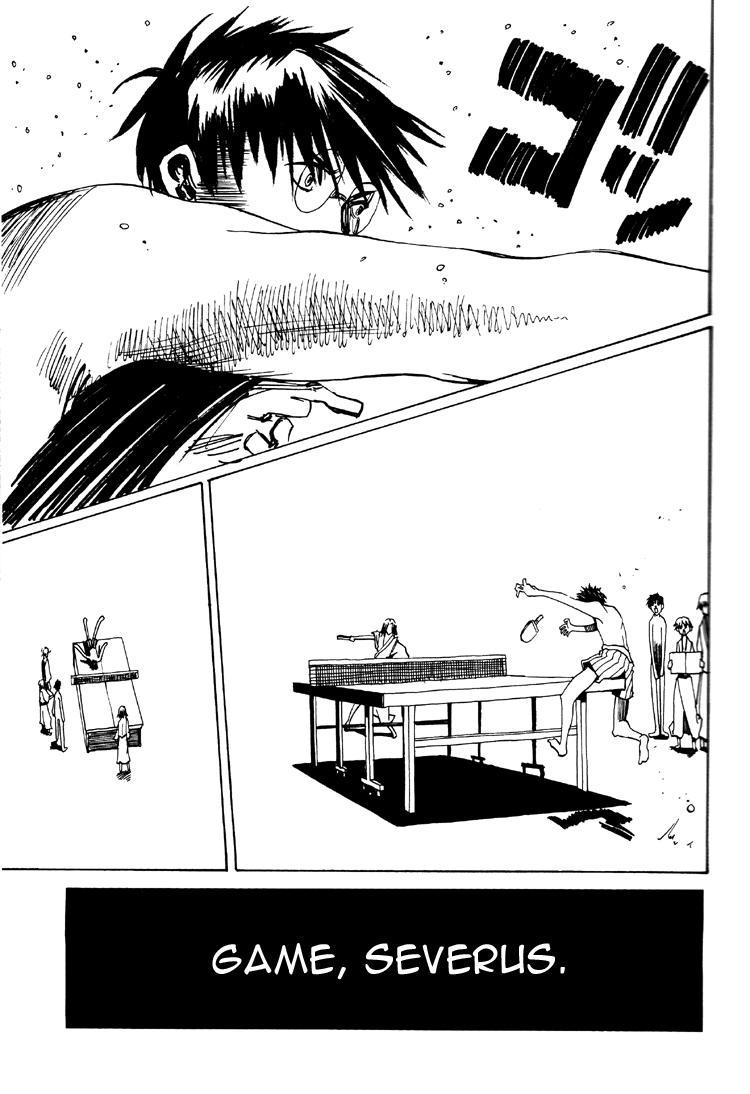 Harry Potter - Ping-Pong Wars (Doujinshi) - episode 2 - 24