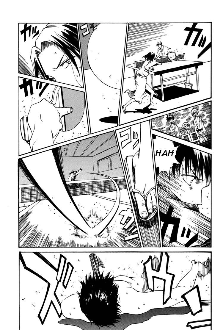 Harry Potter - Ping-Pong Wars (Doujinshi) - episode 2 - 10