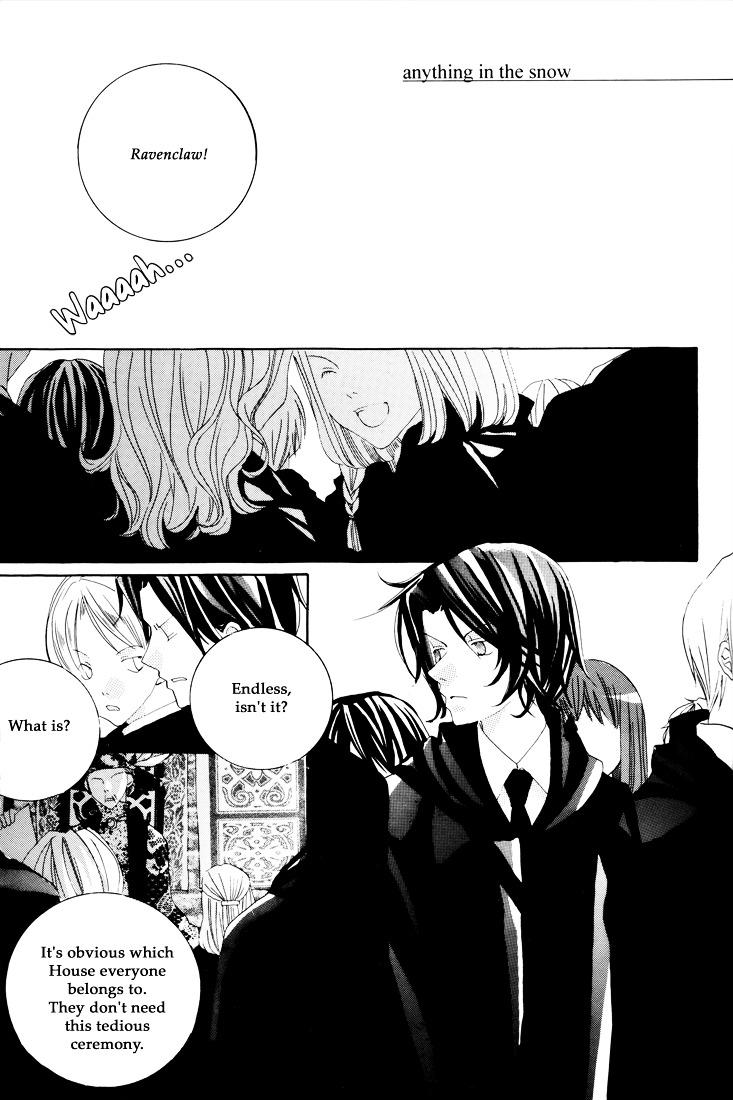 Harry Potter - Something in the Snow (Doujinshi) - episode 2 - 19