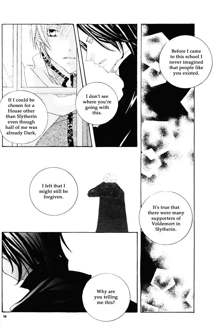 Harry Potter - Something in the Snow (Doujinshi) - episode 2 - 13