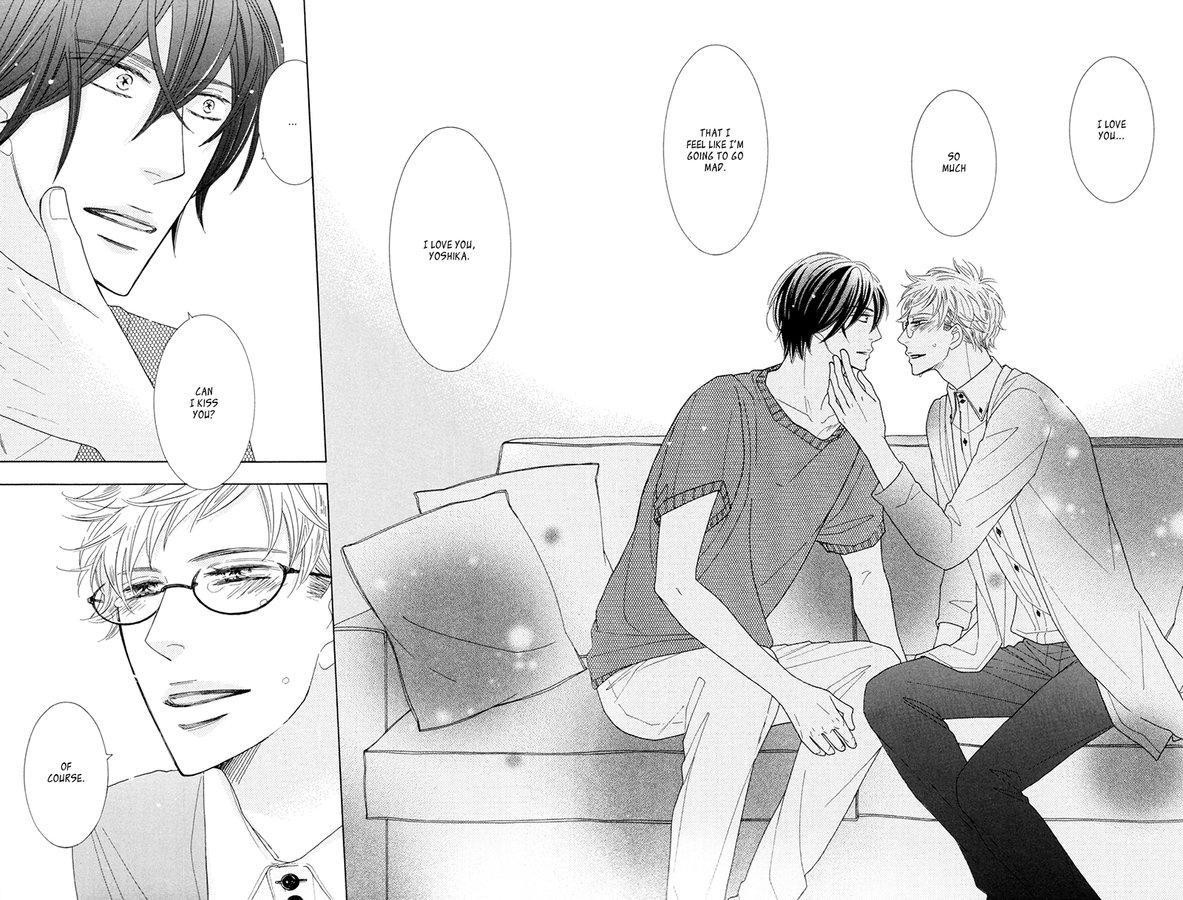 He Is Beautiful (Yaoi) - episode 10 - 36