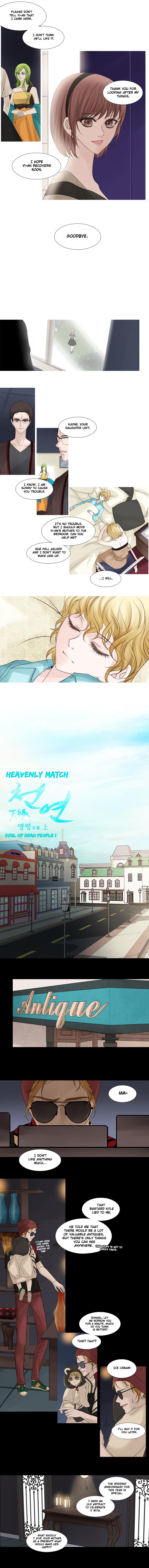 Heavenly Match Manhwa - episode 70 - 3