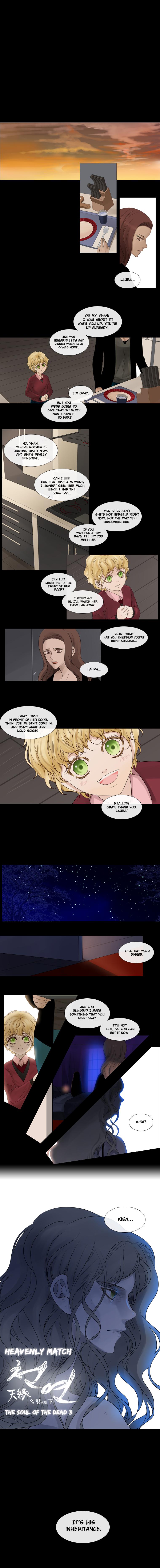 Heavenly Match Manhwa - episode 72 - 0