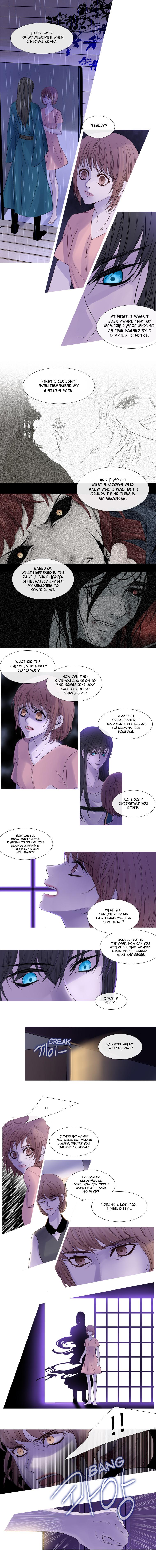 Heavenly Match Manhwa - episode 74 - 1