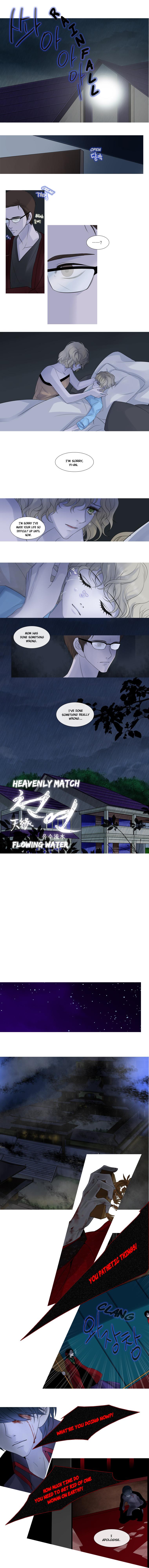 Heavenly Match Manhwa - episode 73 - 1