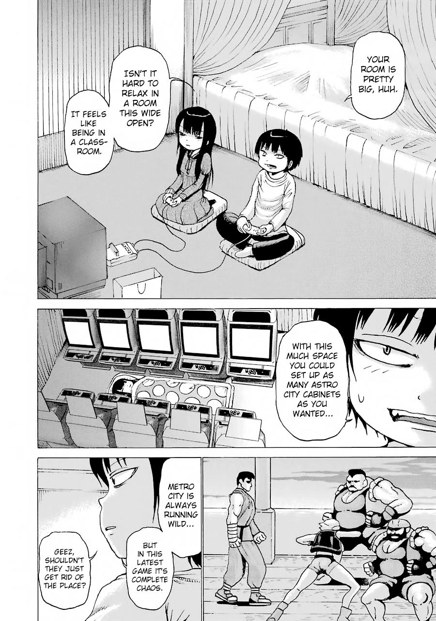 Hi Score Girl - episode 52 - 12