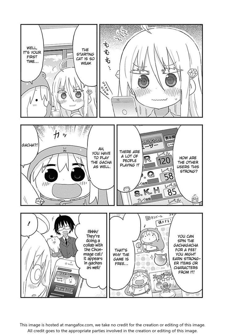 Himouto! Umaru-chan - episode 177 - 3