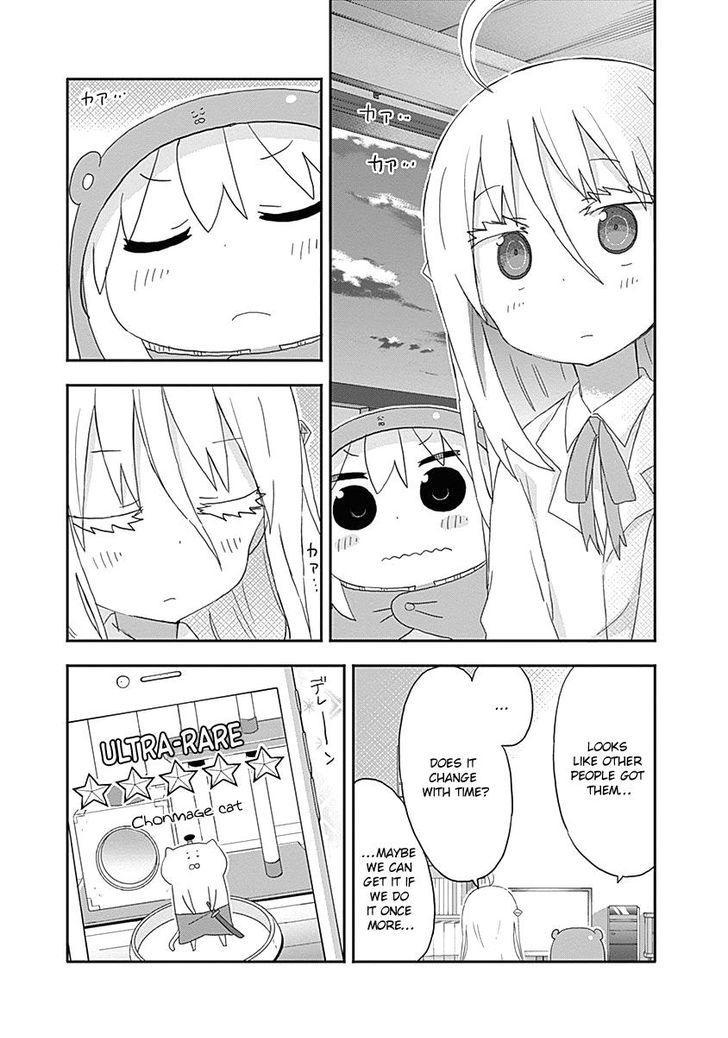 Himouto! Umaru-chan - episode 177 - 7