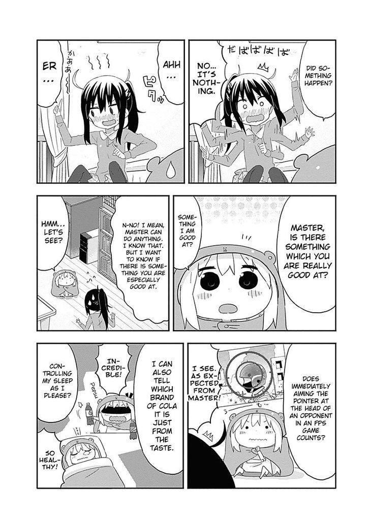 Himouto! Umaru-chan - episode 182 - 4