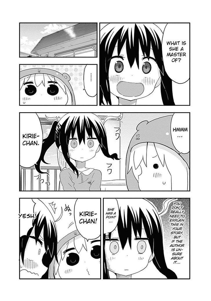 Himouto! Umaru-chan - episode 182 - 3