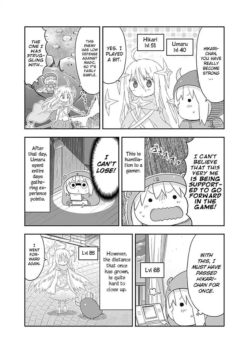 Himouto! Umaru-chan - episode 183 - 6