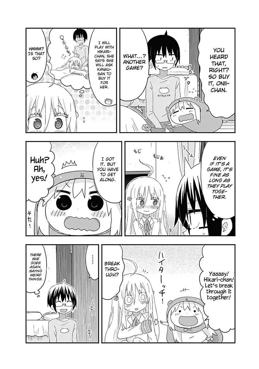 Himouto! Umaru-chan - episode 183 - 2