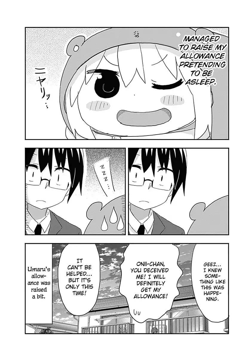 Himouto! Umaru-chan - episode 185 - 8