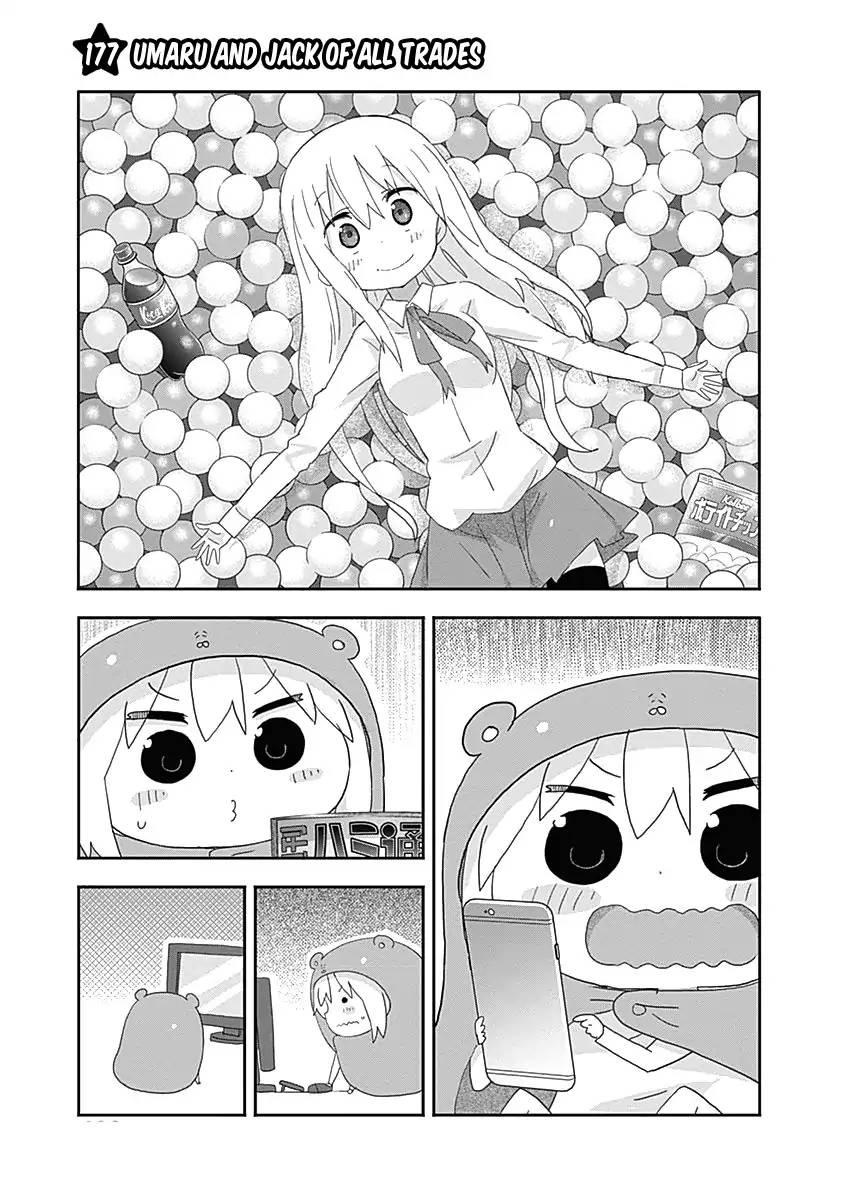 Himouto! Umaru-chan - episode 185 - 1