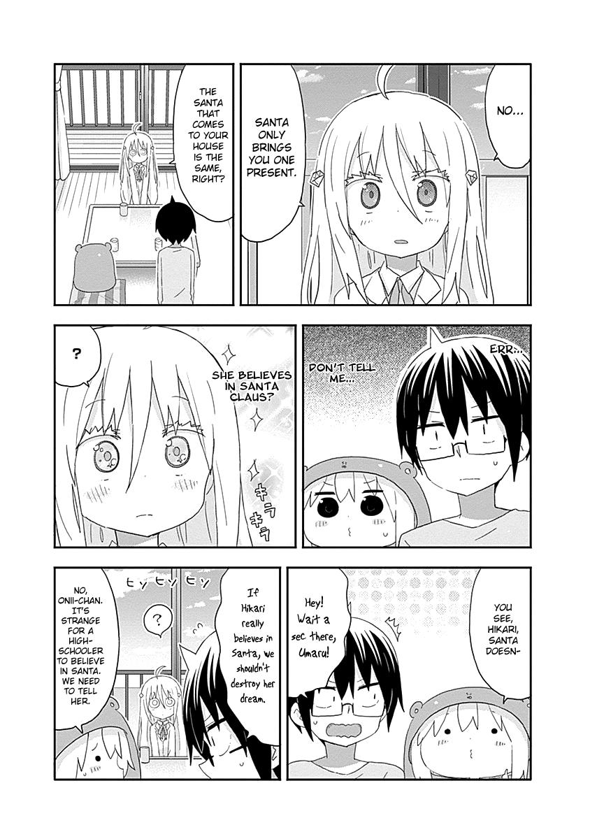 Himouto! Umaru-chan - episode 188 - 3