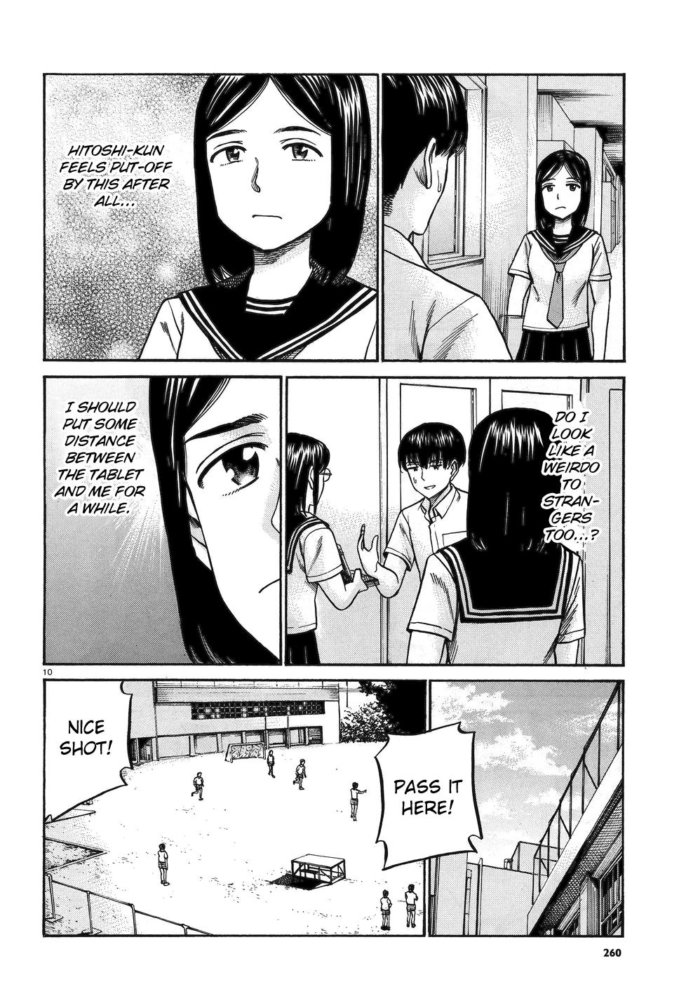 Hinamatsuri - episode 100 - 9