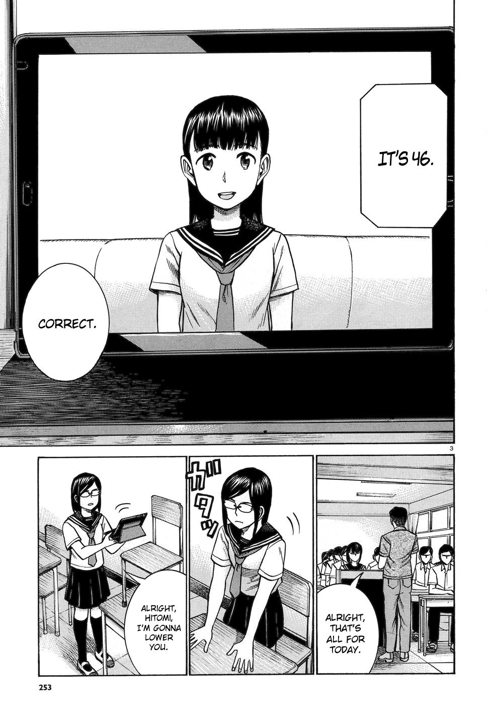 Hinamatsuri - episode 100 - 2