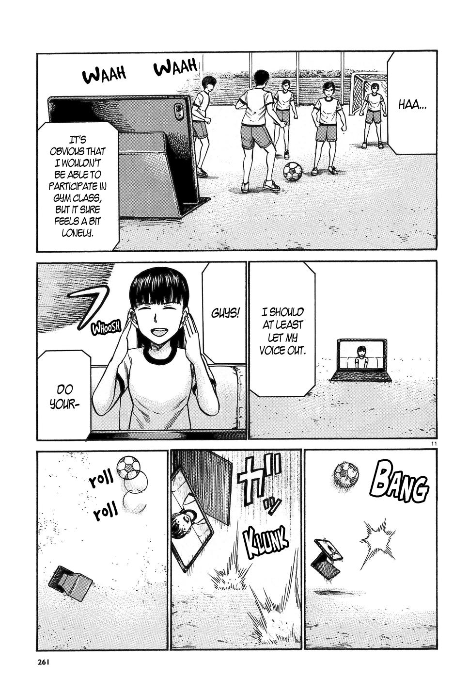 Hinamatsuri - episode 100 - 10