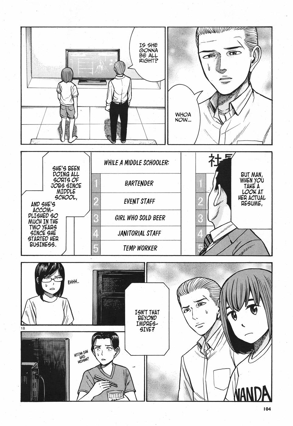 Hinamatsuri - episode 94 - 18